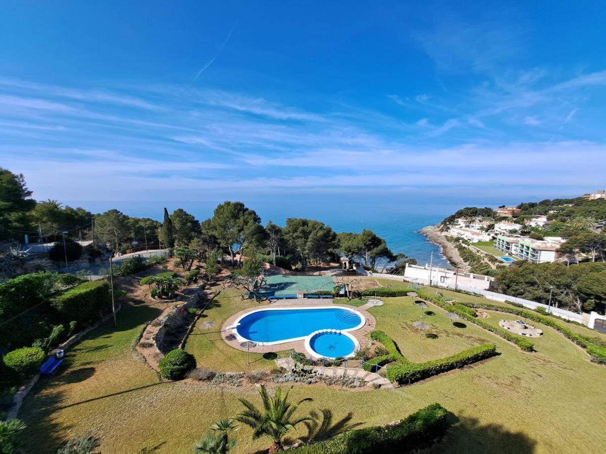 סאלו Gran Apartamento Vistas Mar מראה חיצוני תמונה