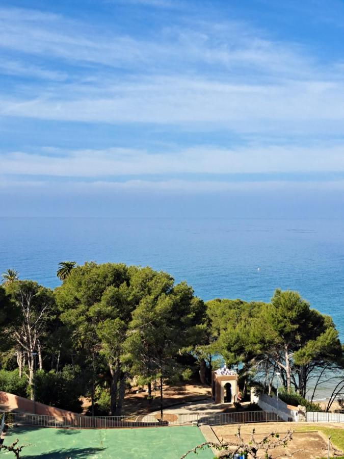 סאלו Gran Apartamento Vistas Mar מראה חיצוני תמונה