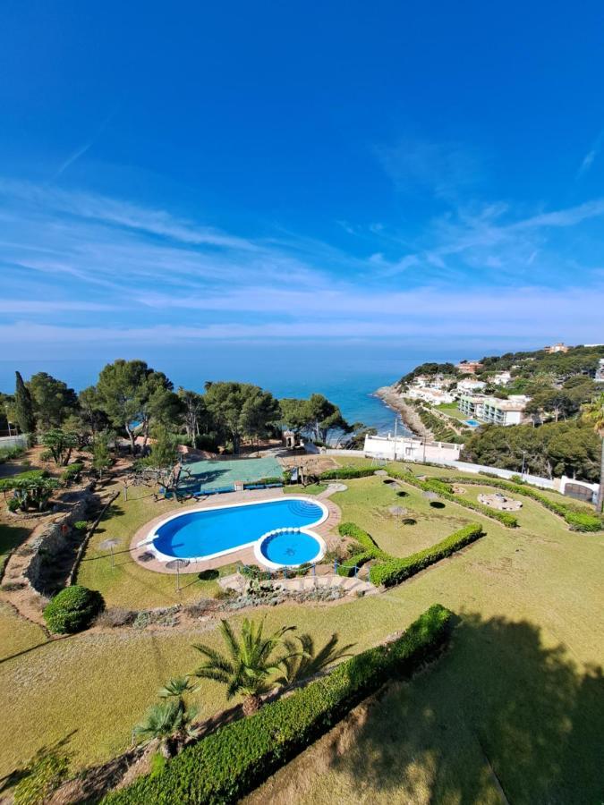 סאלו Gran Apartamento Vistas Mar מראה חיצוני תמונה
