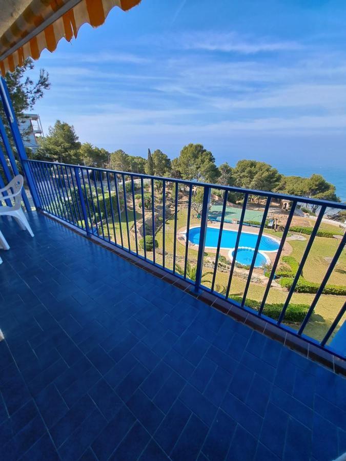 סאלו Gran Apartamento Vistas Mar מראה חיצוני תמונה