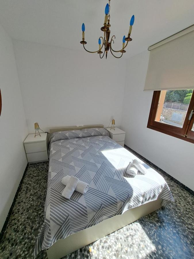 סאלו Gran Apartamento Vistas Mar מראה חיצוני תמונה