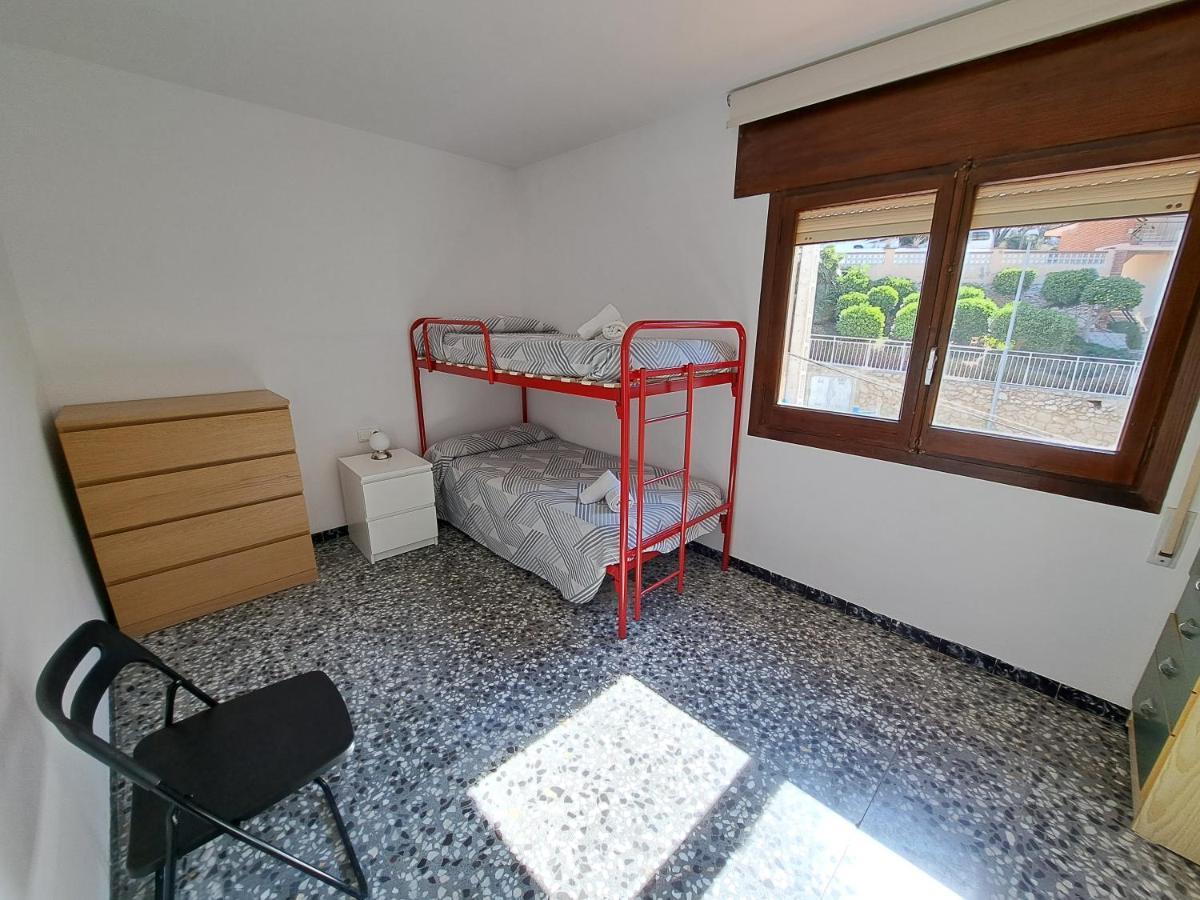 סאלו Gran Apartamento Vistas Mar מראה חיצוני תמונה