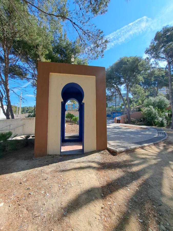 סאלו Gran Apartamento Vistas Mar מראה חיצוני תמונה